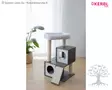 Kerbl Pet Cat Tree Flair - Cat Trees - 84439 - 5
