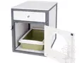 Kerbl Pet Kissan Vessakaappi - Other Cat Litter Boxes - 81569 - 9