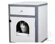 Kerbl Pet Kissan Vessakaappi - Other Cat Litter Boxes - 81569 - 1