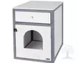 Kerbl Pet Kissan Vessakaappi - Other Cat Litter Boxes - 81569 - 2
