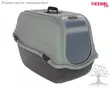 Kerbl Pet Cat Litter Box Emma Eco - Covered - 80979 - 1