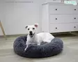 Petitline Koiran Reunallinen Peti Cosy Fluffy - Bolster Dog Beds - 80409 - 3