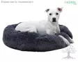Petitline Koiran Reunallinen Peti Cosy Fluffy - Bolster Dog Beds - 80409 - 1