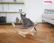 Kerbl Pet Riippukeinu Siesta Brown - Makuualustat ja tyynyt - 81559 - 6