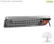 Kerbl Radiant Heater SunnyBoy 150W - Heating Lamps - 22259 - 7