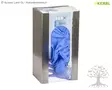 Kerbl Wall bracket for glove box - Disposable gloves - 15339 - 4