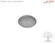 Kraft Strainer for Drinking Valve 1/2" F - Spare Parts - 2400-309 - 1