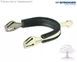Sprenger Kannuskumit Spur Protectors - Spurs & Spurstraps - 4919 - 2