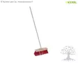 Kerbl Street broom with handle Mini - Brooms - 29499 - 2