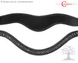 Covalliero Bridle Swedish Black - Bridles - 3230199 - 3
