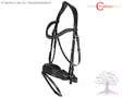 Covalliero Bridle Swedish Black - Bridles - 3230199 - 2