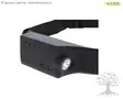 Kerbl LED Head Lamp HeadFire 280 sensor - Reflective & Safety Products - 345629 - 4
