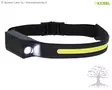 Kerbl LED Head Lamp HeadFire 280 sensor - Reflective & Safety Products - 345629 - 7