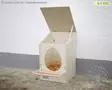 Kerbl Laying Nest Wood - Laying Nest - 73149 - 2