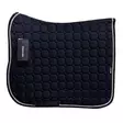 Equiline Saddlepad Octagon Piping 89 - EQUILINE Saddle Pads - B01010-89 - 2