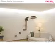 Kerbl Pet Climbing Wall Monte Alpi - Cat Trees - 80919 - 2