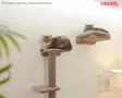 Kerbl Pet Climbing Wall Monte Alpi - Cat Trees - 80919 - 3