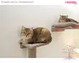 Kerbl Pet Climbing Wall Monte Alpi - Cat Trees - 80919 - 5
