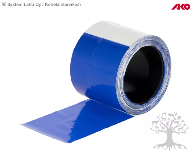 AKO Herd Protection Band 80mm/100m - Signalling, Protection Band - 27239 - 1