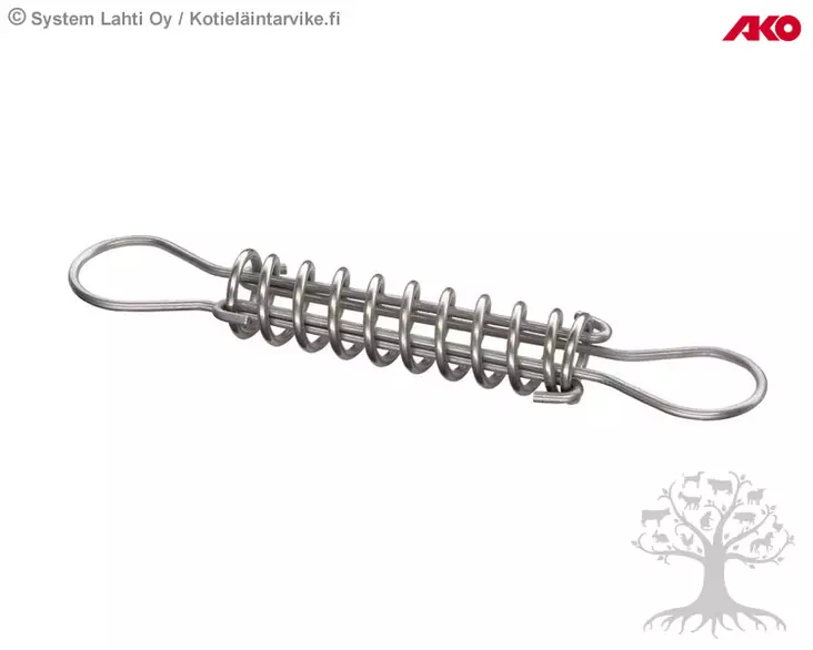 Ako Temperature Equalisation Spring 25mm/200mm - Wire Tensioners - 44259 - 4
