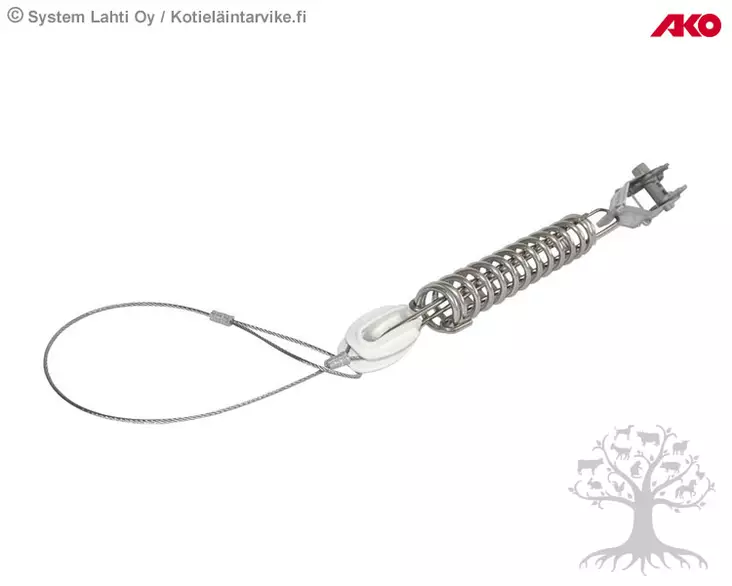 Ako Kulmasetti De-tensioning - Lankakiristimet - 446509 - 1