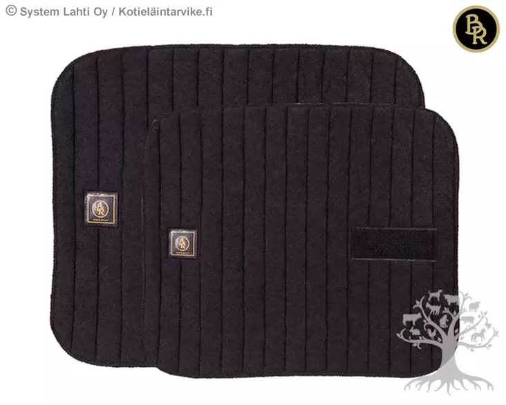 BR Pintelipatjat CoolDry Black - Pintelipatjat, Pintelialuset - 304007-09 - 3