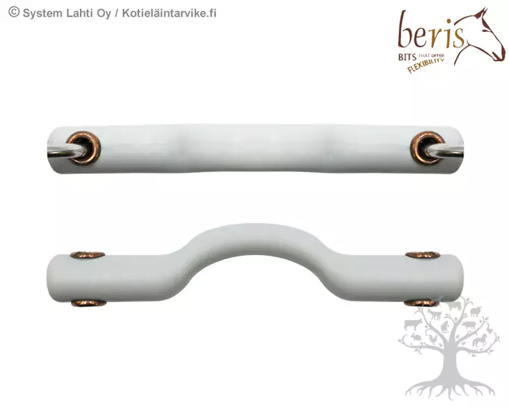 Beris 3 -ring Tongue Port - Kotielaintarvike.fi webstore
