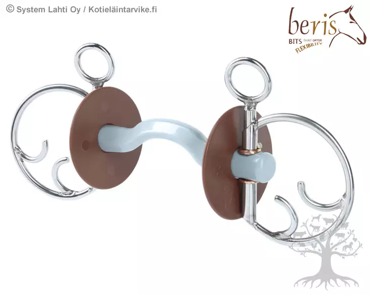 Beris Kimblewick Tongue Port Konnex / Thin Konnex - Beris Kimblewick - 240310329 - 1