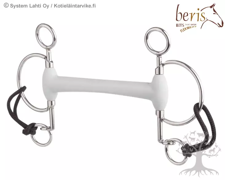 Beris Pelham Eggbutt Straight - Beris Pelham - P240310249 - 2