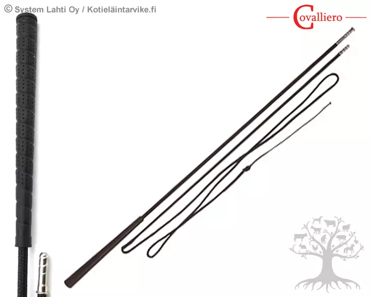 Covalliero Juoksutusraippa 2-osainen - Juoksutusraipat - 32369 - 7