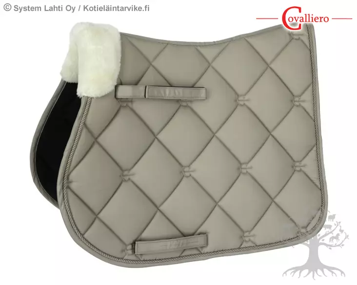 Covalliero Saddle Pad Duavita Beige - Other Saddle Pads - 3227309 - 1