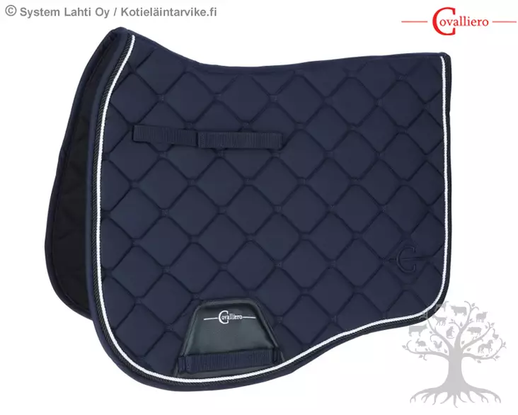 Covalliero Satulahuopa Salvina Marine - Muut Satulahuovat - 3226329 - 1