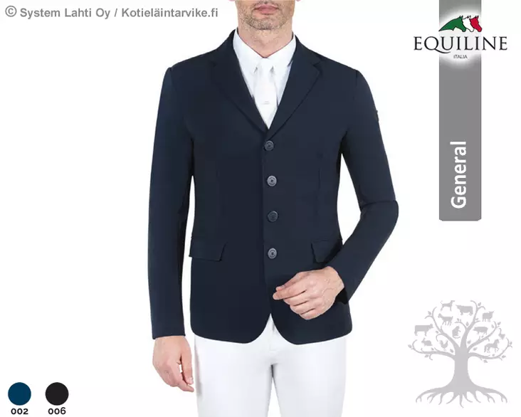 Equiline General Miesten Kisatakki Normank - Equiline Miesten Kisavaatteet - M08449 - 1