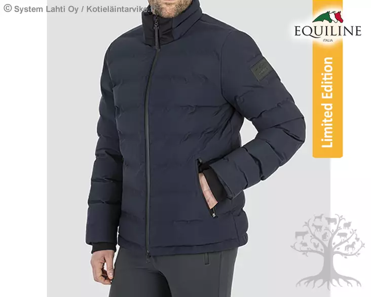 Equiline Limited Unisex Toppatakki Camboc - Equiline Takit, Liivit - Q10479 - 1