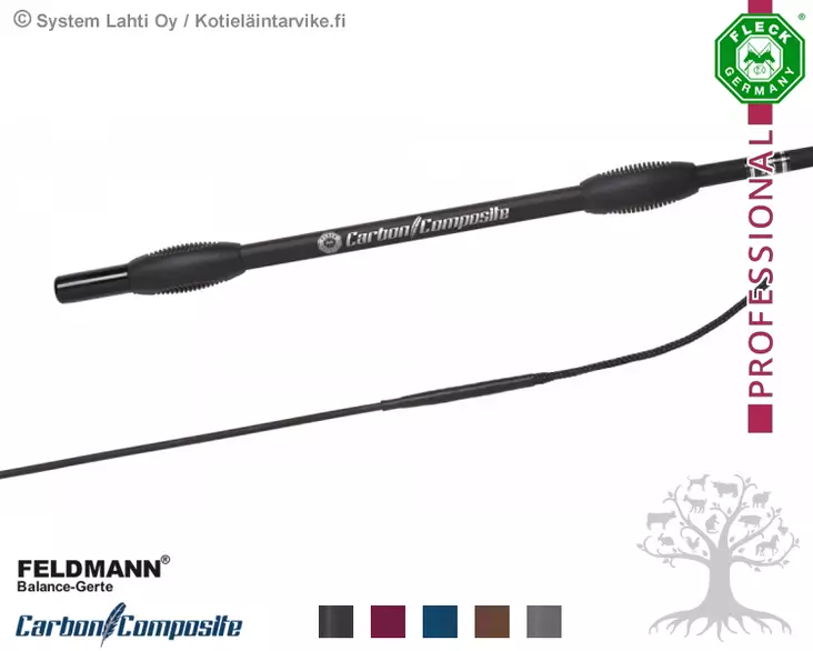 Fleck Kouluraippa Carbon Composite Feldmann Balance Sport - Kouluraipat - 253003179 - 1