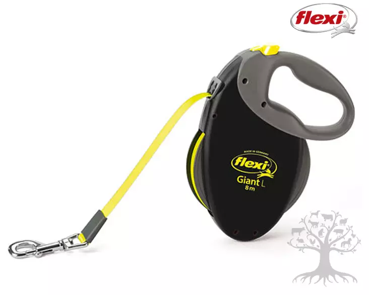 Flexi Giant L Tape 8m (max. 50kg) - Flexi Kelataluttimet - 80299 - 2