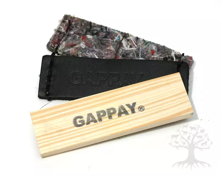 Gappay Jälkiesineet 3kpl - Koulutuslelut - 861369 - 1