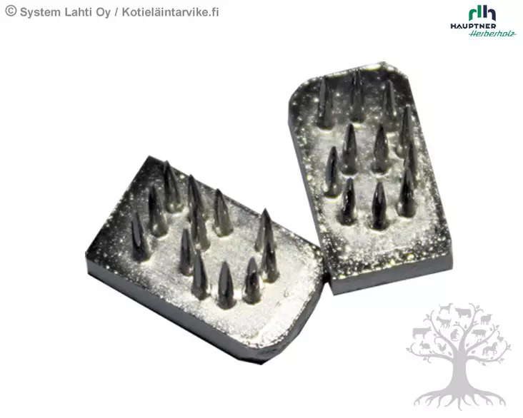 Hauptner Tatuointipihtien 7mm numerot - Tatuointi - 369369 - 1