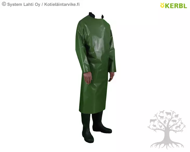 Kerbl Essu S-Protec plus hihoilla - Essut, takit, haalarit - 15619 - 1