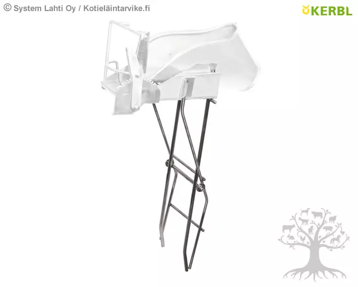 Kerbl Kastraatiotelineen kiinnitysjalusta - Kastraatio - 22819 - 2