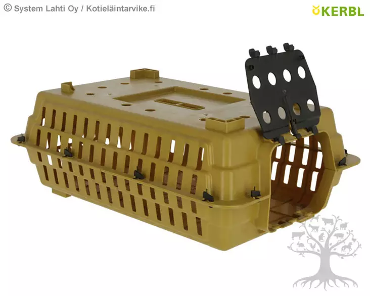 Kerbl Poultry Transport Box 60x29x22cm - Transport, Handling - 70279 - 1