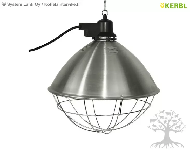 Kerbl Lämpölampun kupu 5m - Lämpölamput, suojakuvut - 22729 - 1