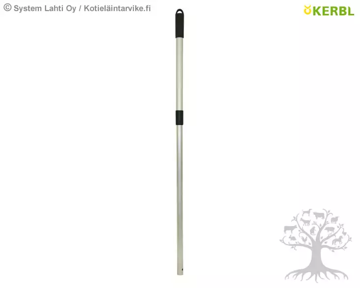 Kerbl Aluminium Telescopic Handle 150cm - Wood Handles, Aluminium Handles - 32809 - 1