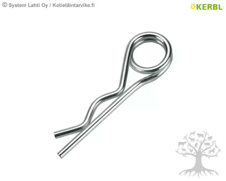 Kerbl Neulasokka Double - Kiinnitystarvikkeet - 3059 - 1