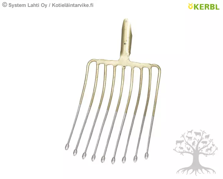 Kerbl Perunatalikon lapa 9-piikkinen, 36x27cm - Talikot - 50129 - 1