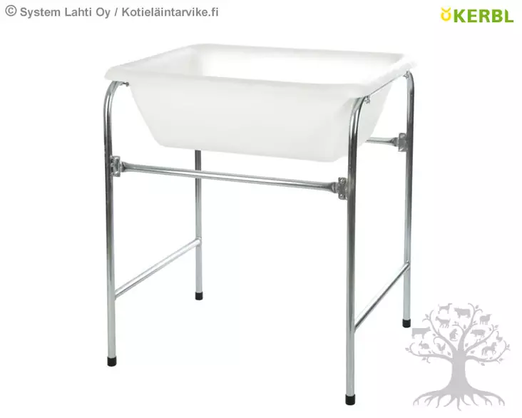 Kerbl Table Bracket for Basin 65L - Washbasin - 29419 - 3