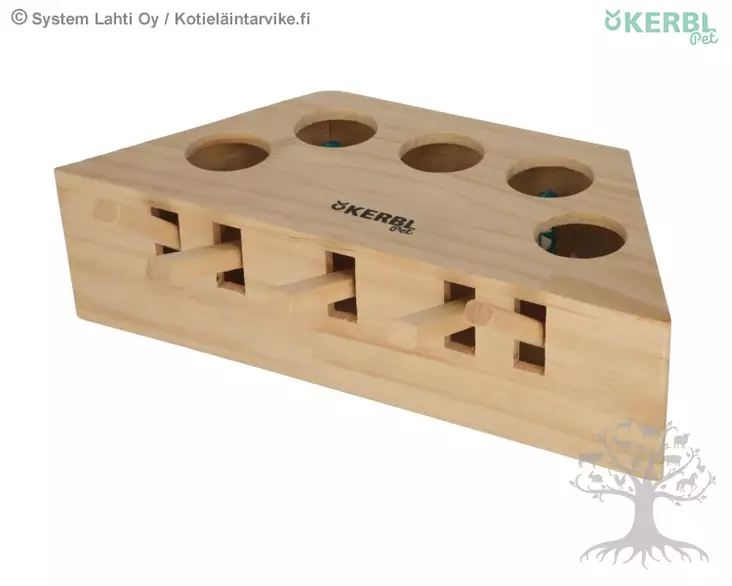 Kerbl Pet Aktivointilelu Push - Aktivointilelut - 80999 - 1