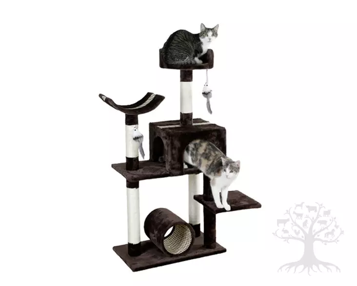 Kerbl Pet Kissan Raapimapuu Bonita - Cat Trees - 81589 - 2