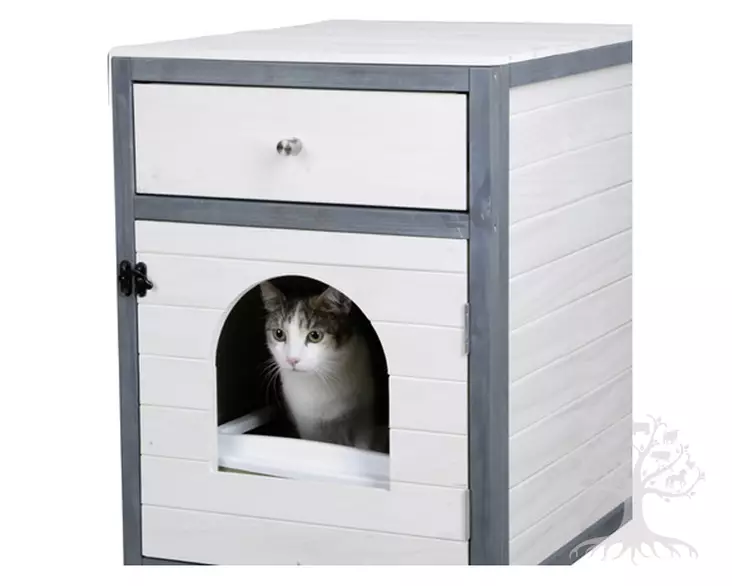 Kerbl Pet Kissan Vessakaappi - Other Cat Litter Boxes - 81569 - 1
