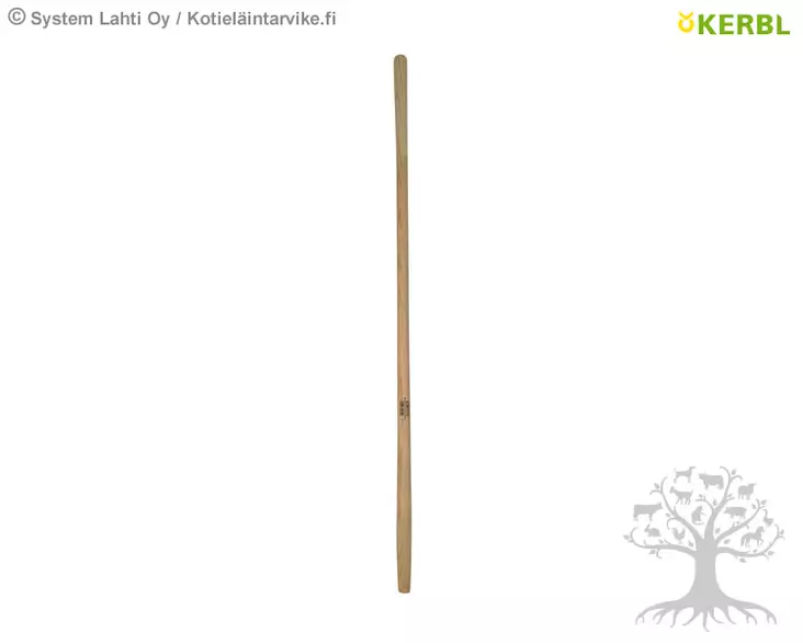 Kerbl Wooden Handle 2959, 135cm - Wood Handles, Aluminium Handles - 2959 - 1